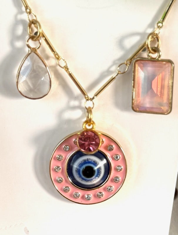 Pink 4 Charm Charmony