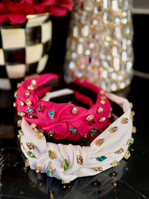 Harmony Gemstone Headband