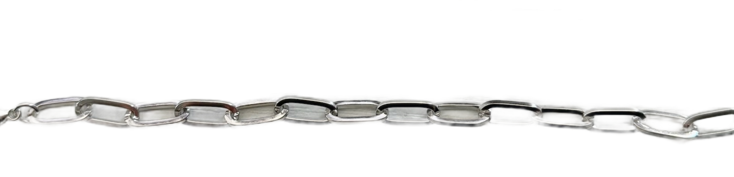 Paperclip chain