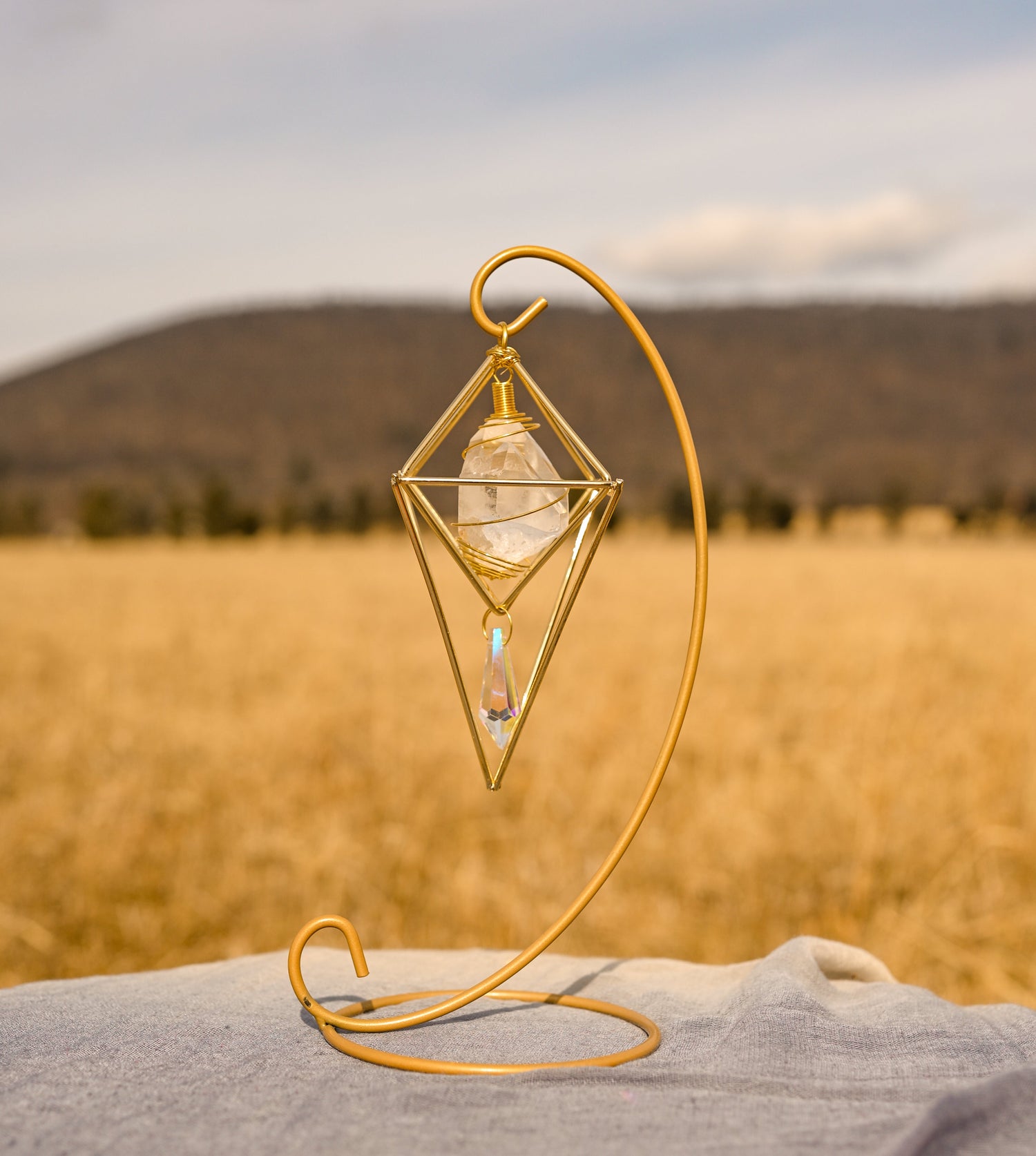 Standing Suncatchers