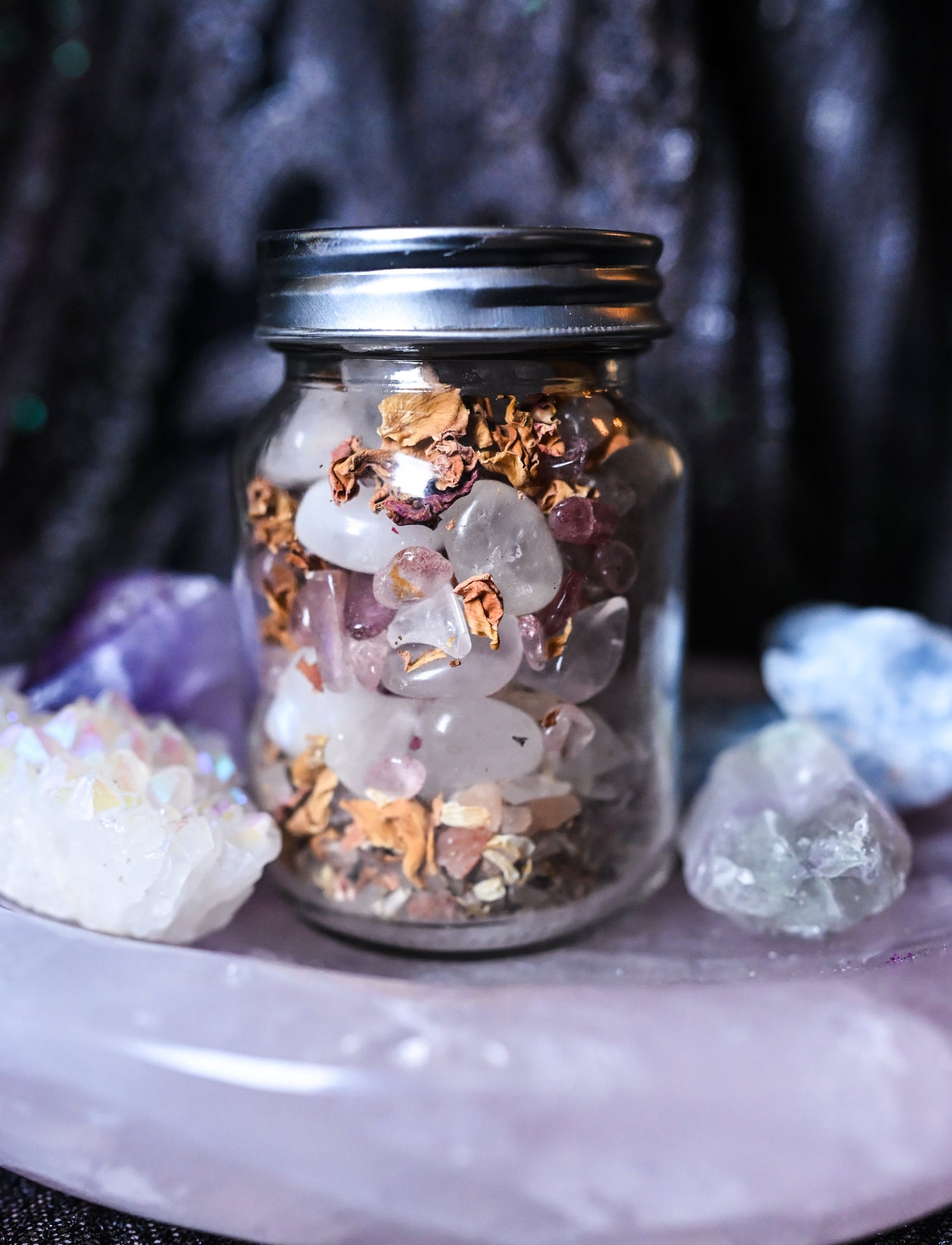 Intention Jars