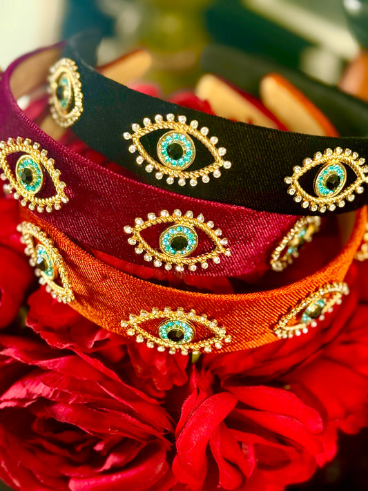 Harmony Eye Headbands