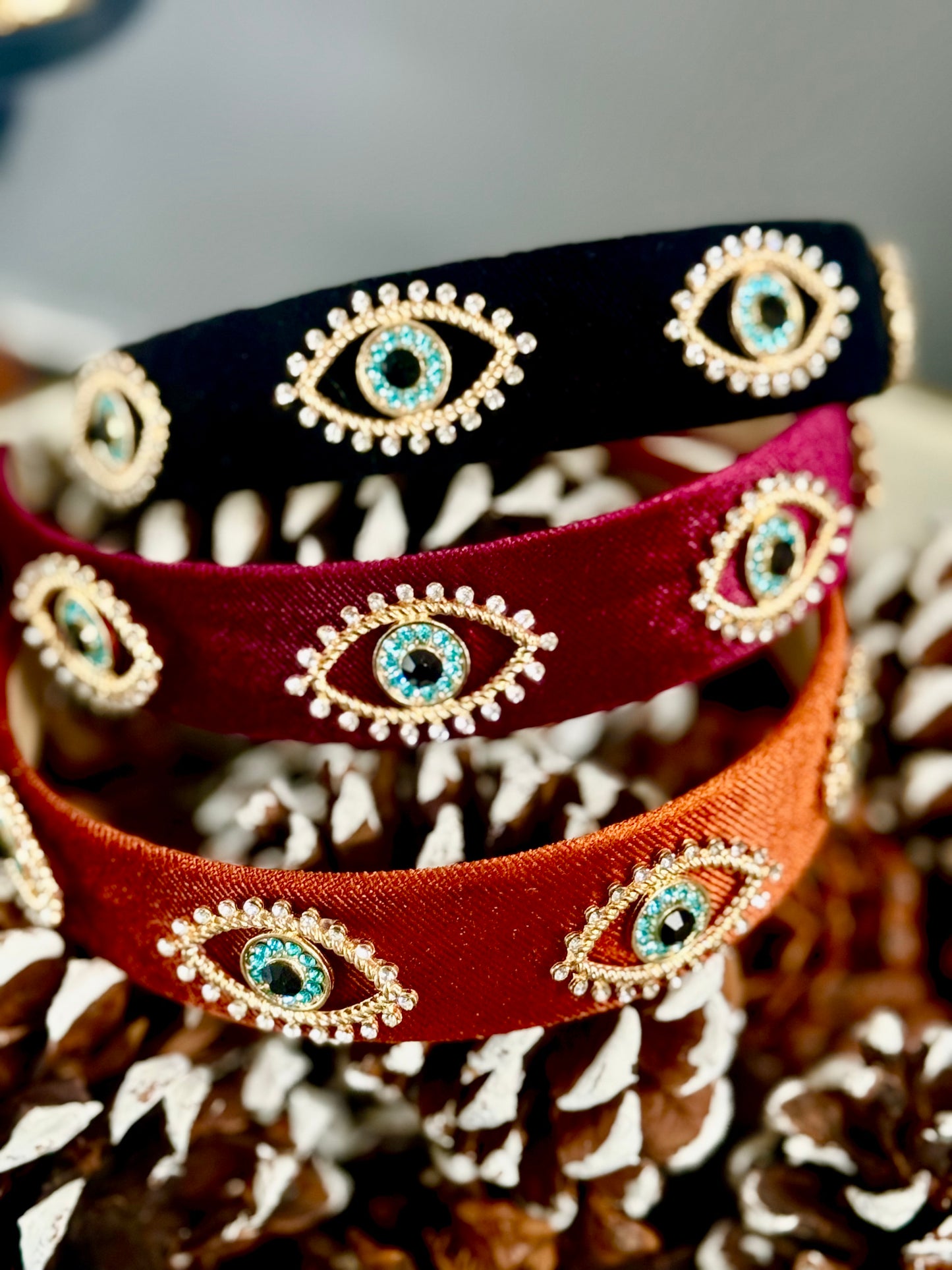 Harmony Eye Headbands