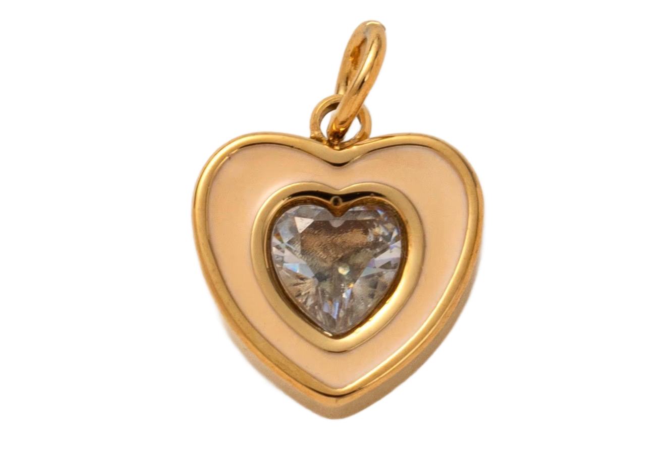 Enamel Birthstone Charms