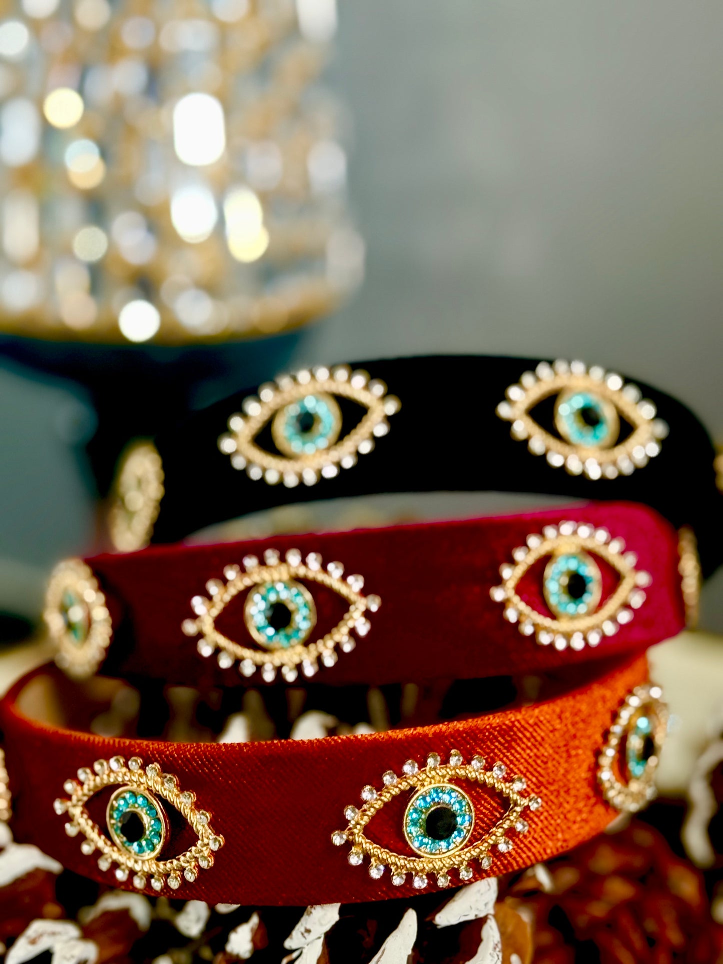 Harmony Eye Headbands