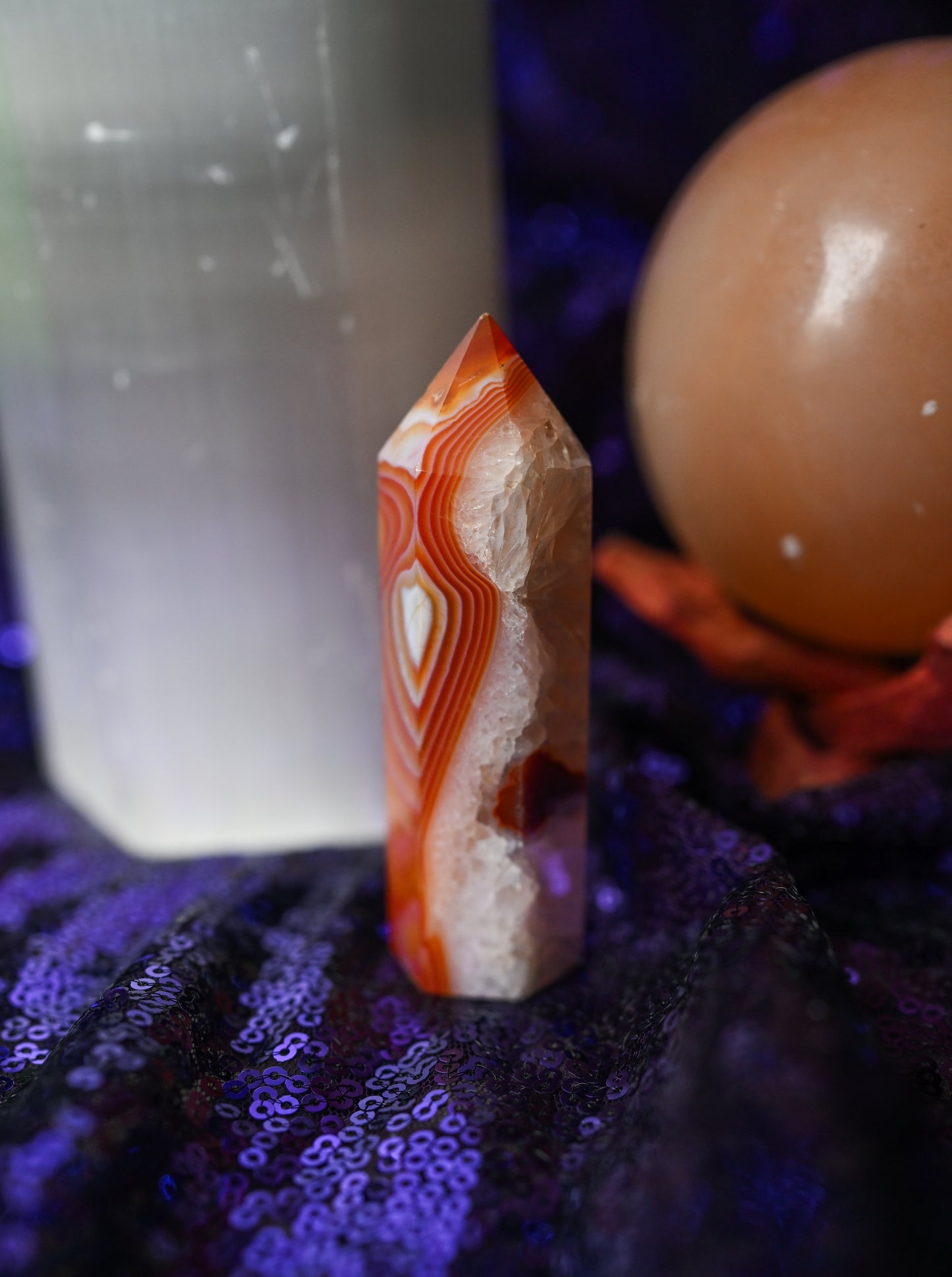 Carnelian 1