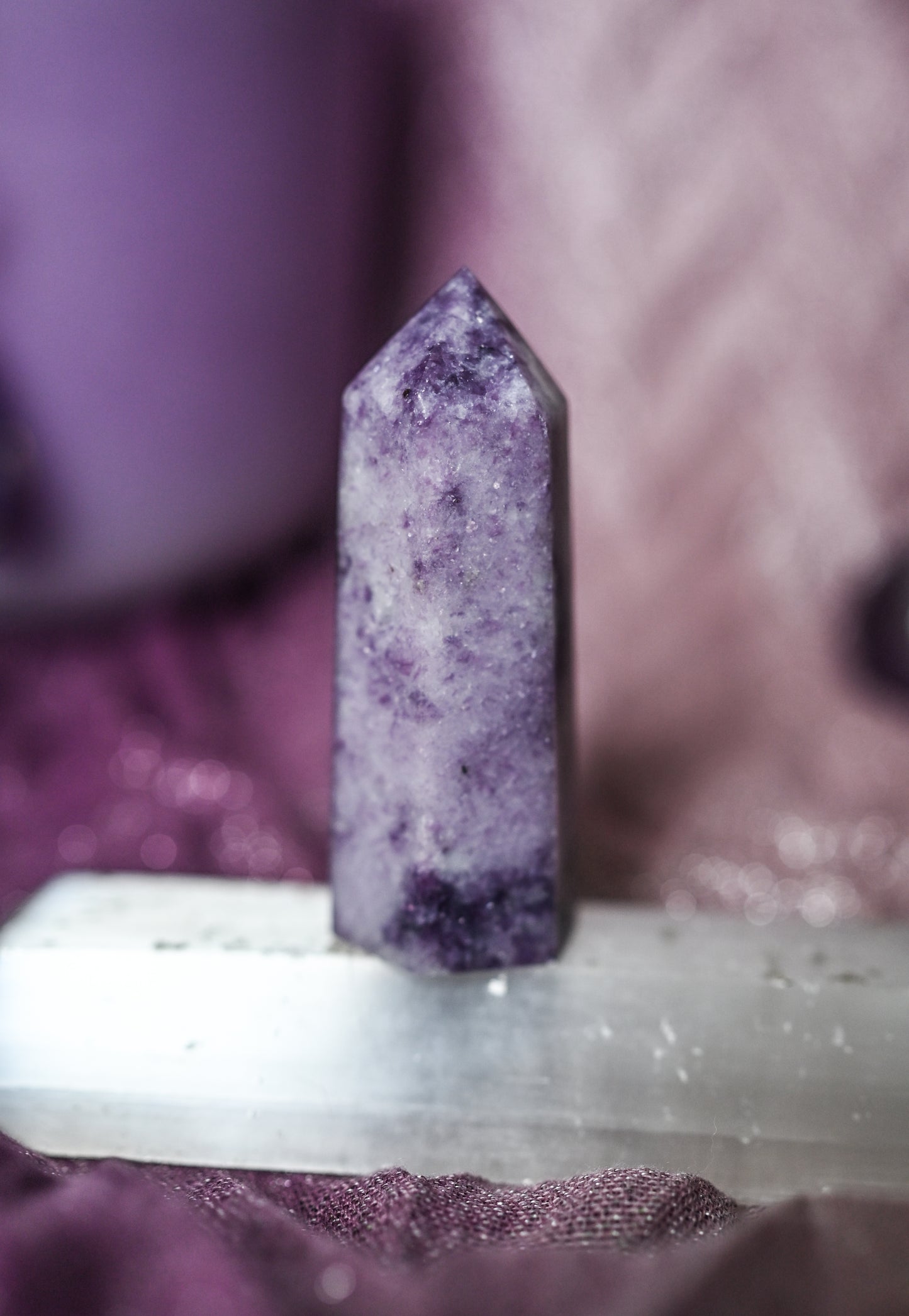 Lepidolite