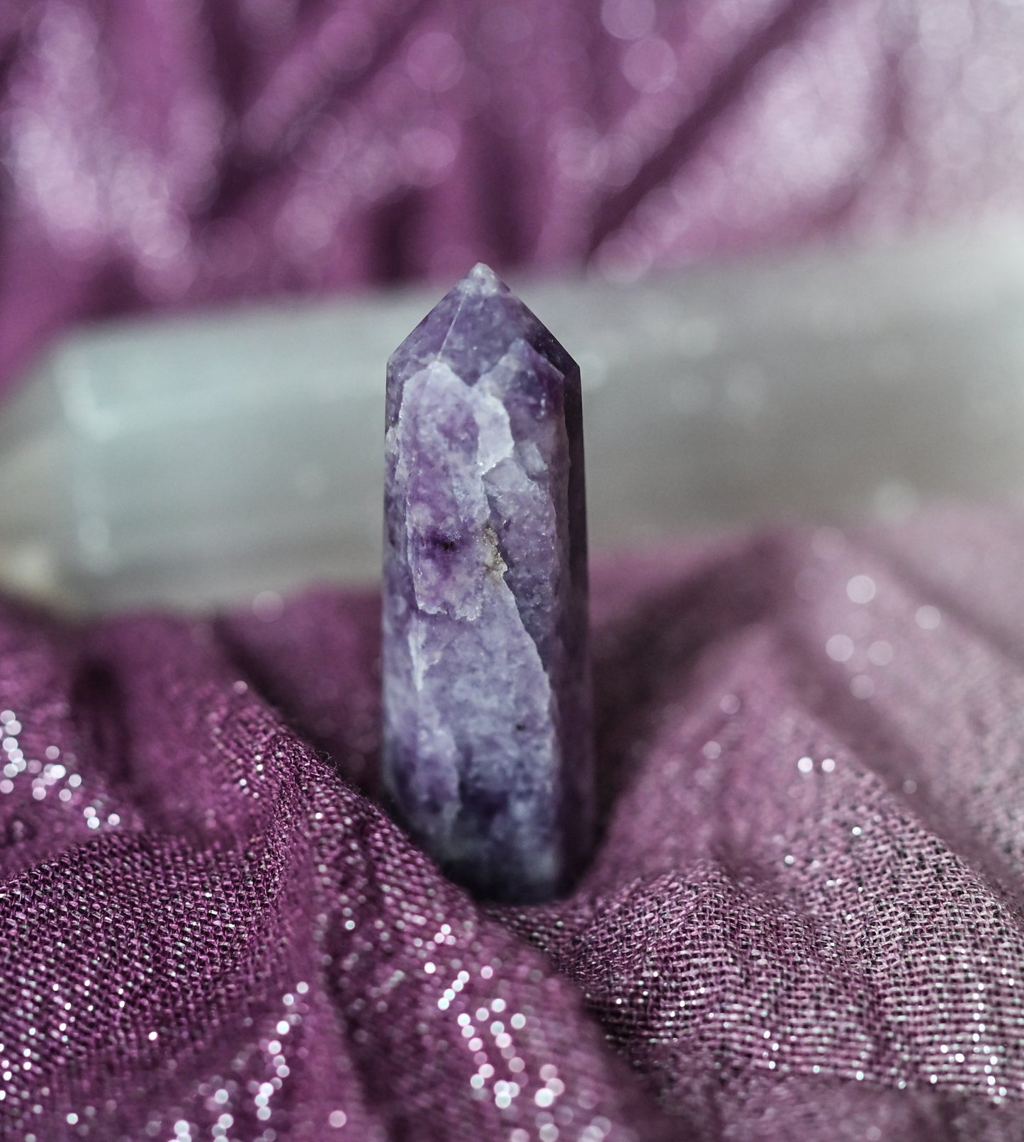 Lepidolite