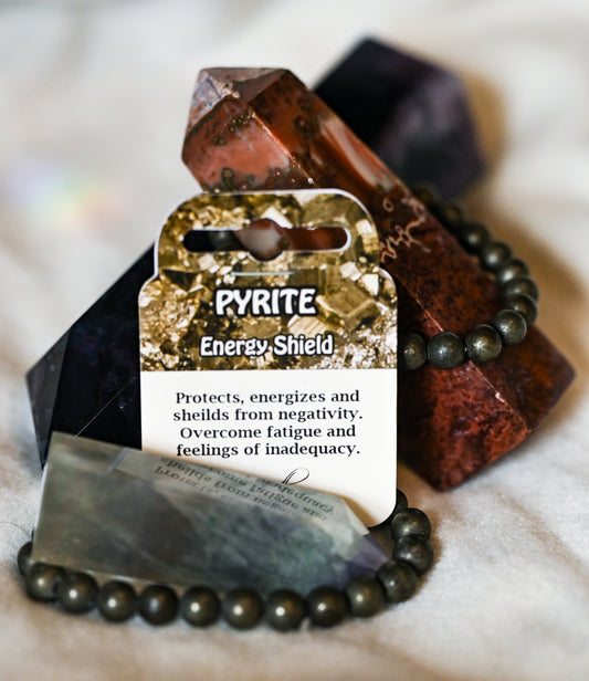 Pyrite Bracelet