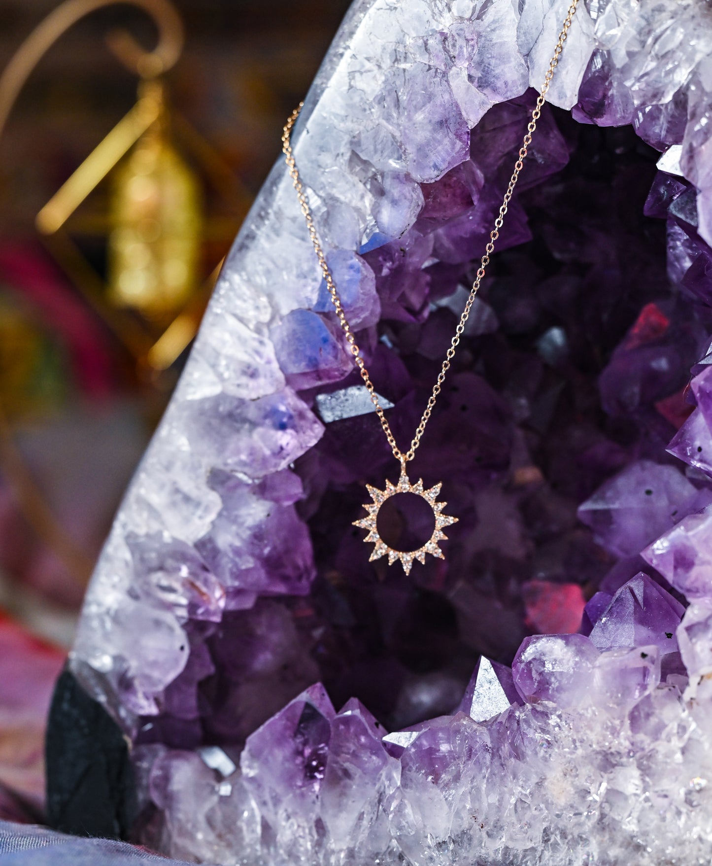 Solar & Lunar Necklaces