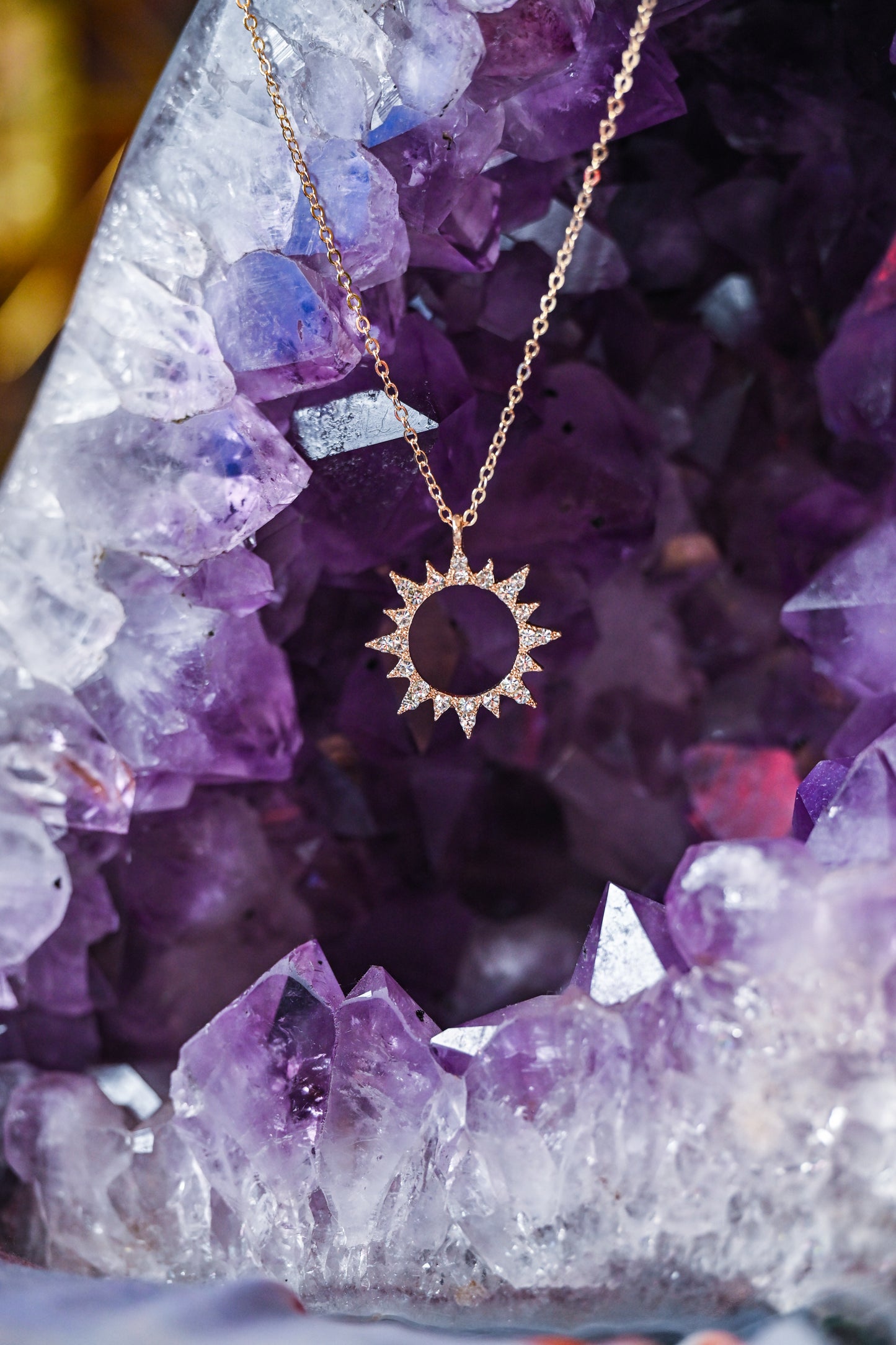 Solar & Lunar Necklaces