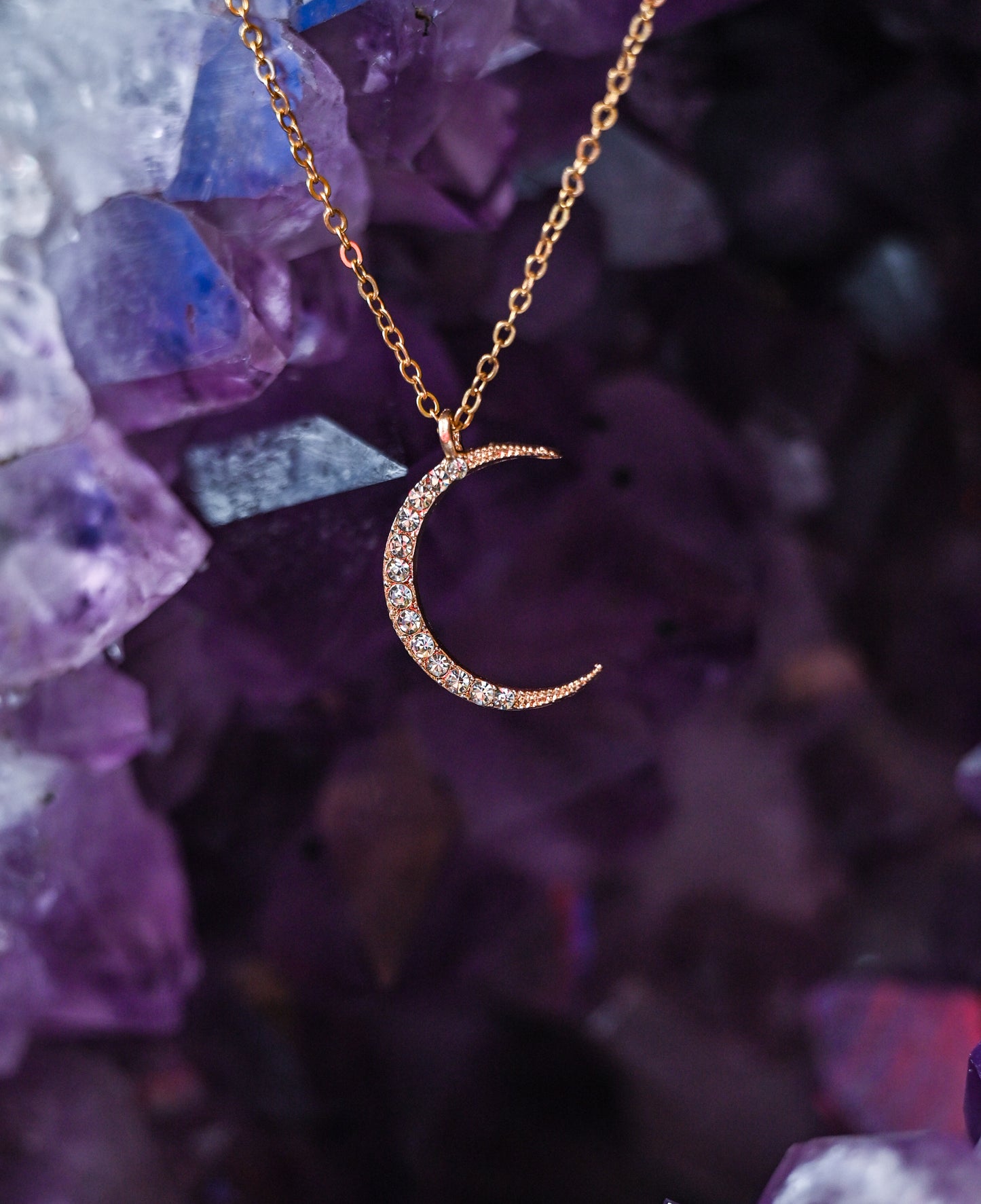 Solar & Lunar Necklaces