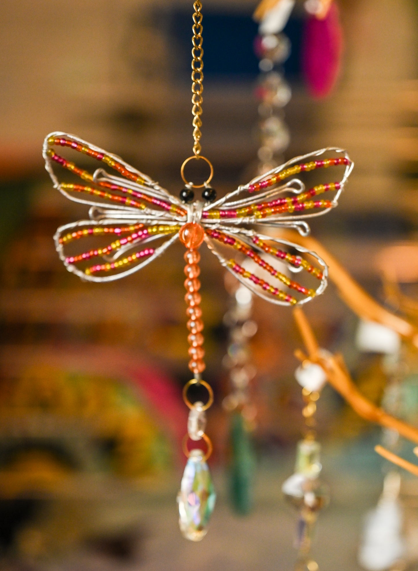 Dragonfly Suncatcher