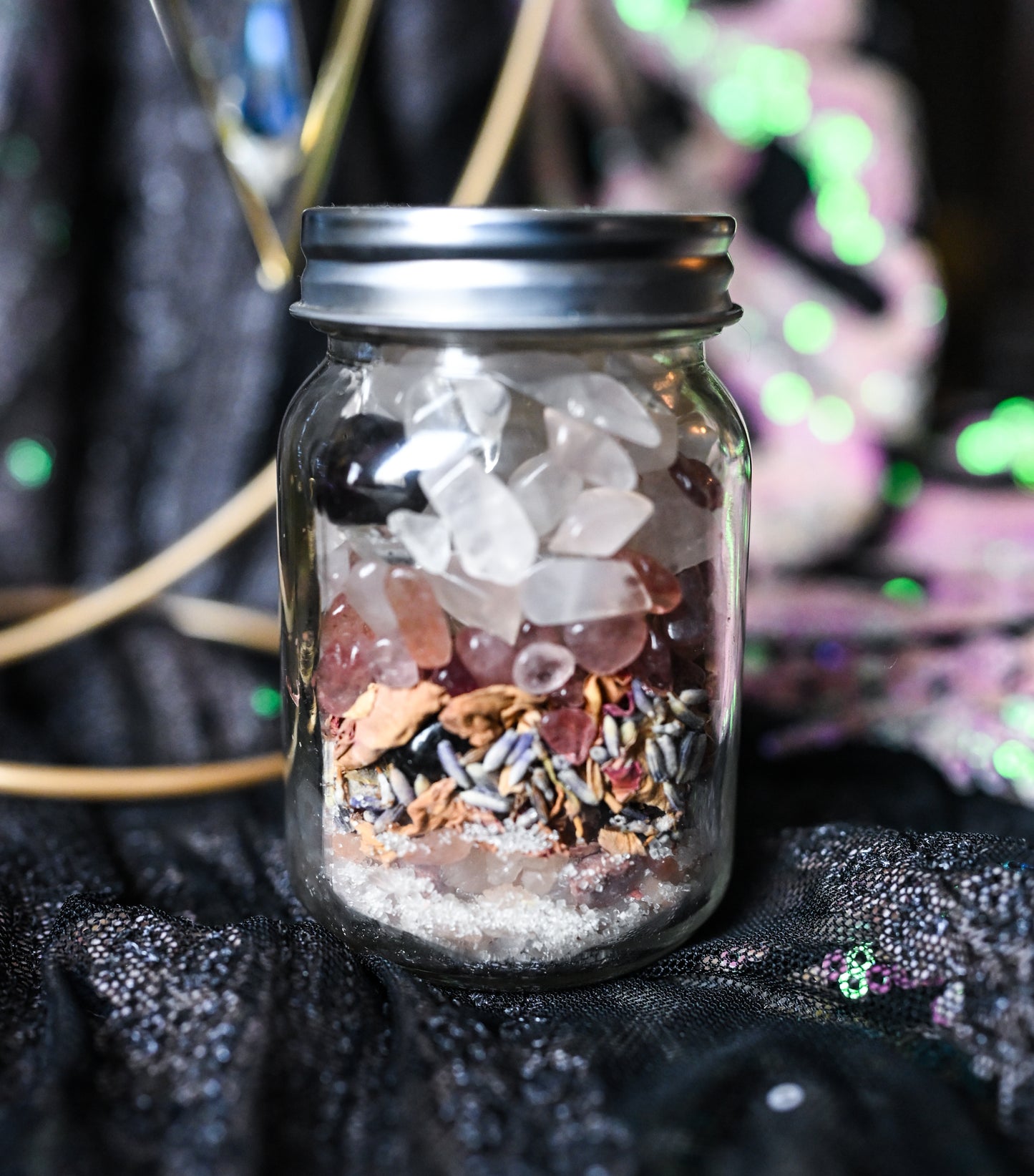 Love Her Madly - The Ultimate Self-Love Intention Jar