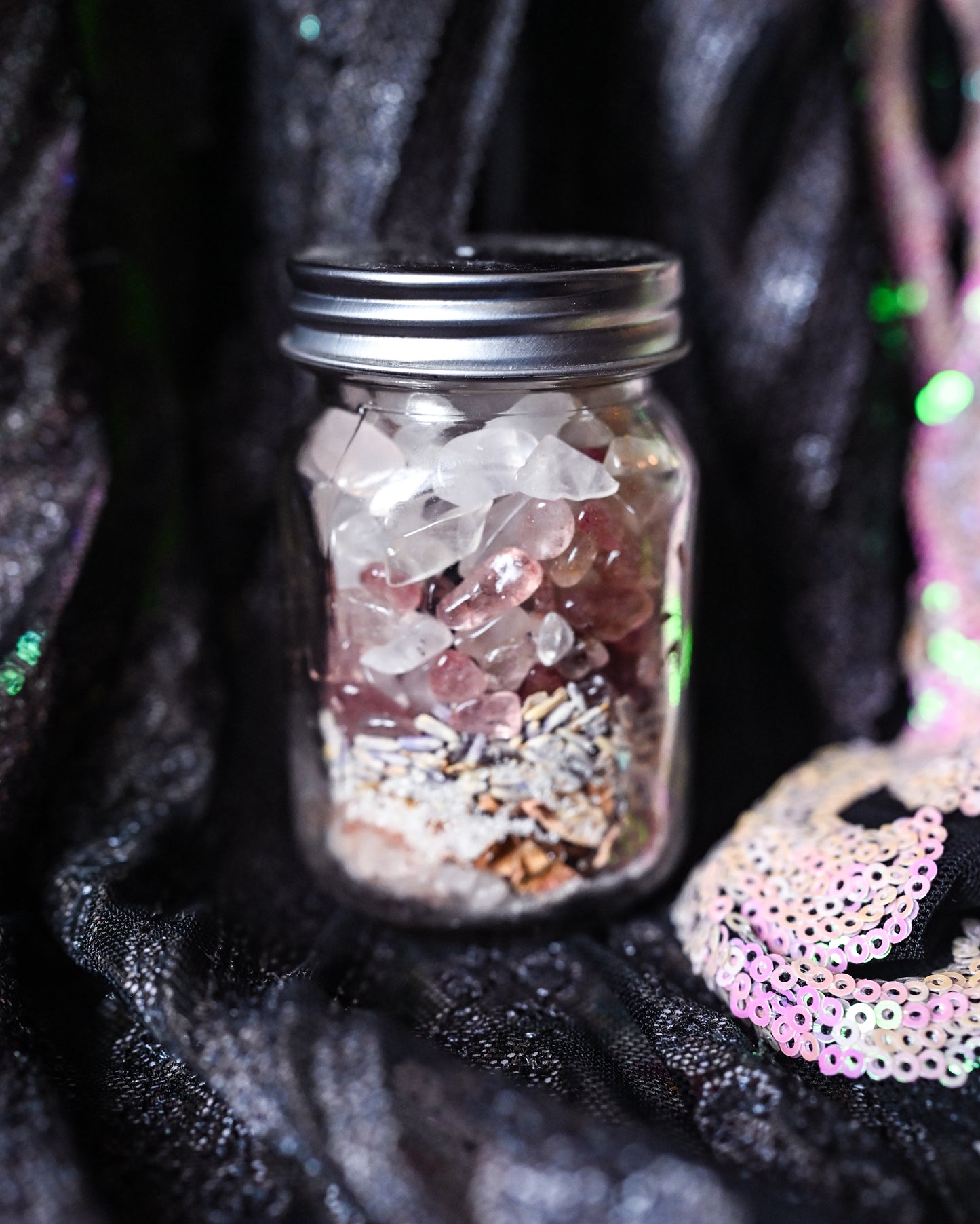 Love Her Madly - The Ultimate Self-Love Intention Jar