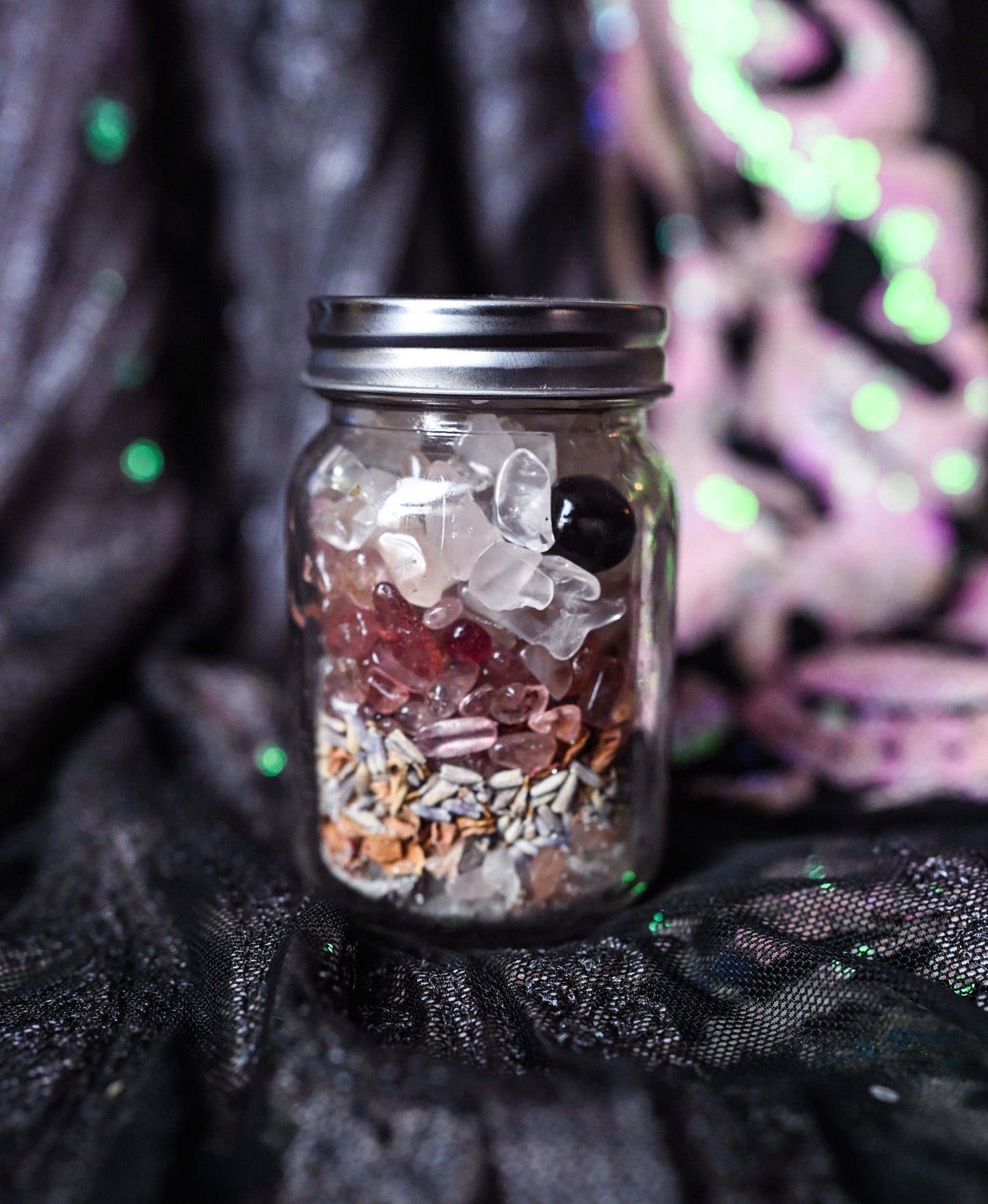 Love Her Madly - The Ultimate Self-Love Intention Jar