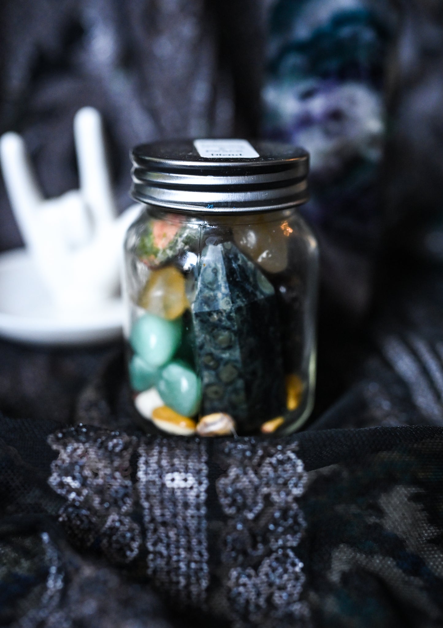 Elevate You Energy Intention Jar