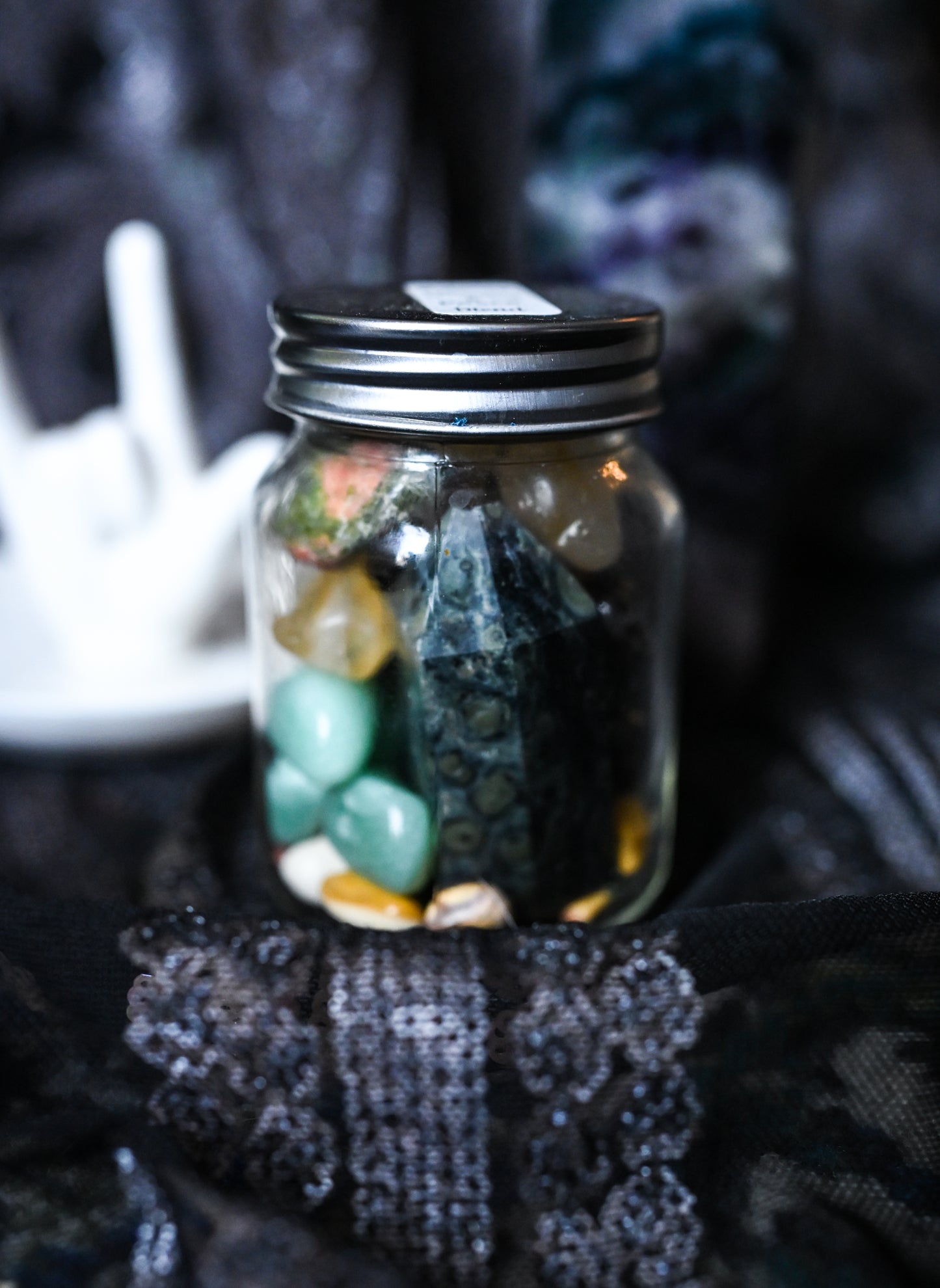 Elevate You Energy Intention Jar