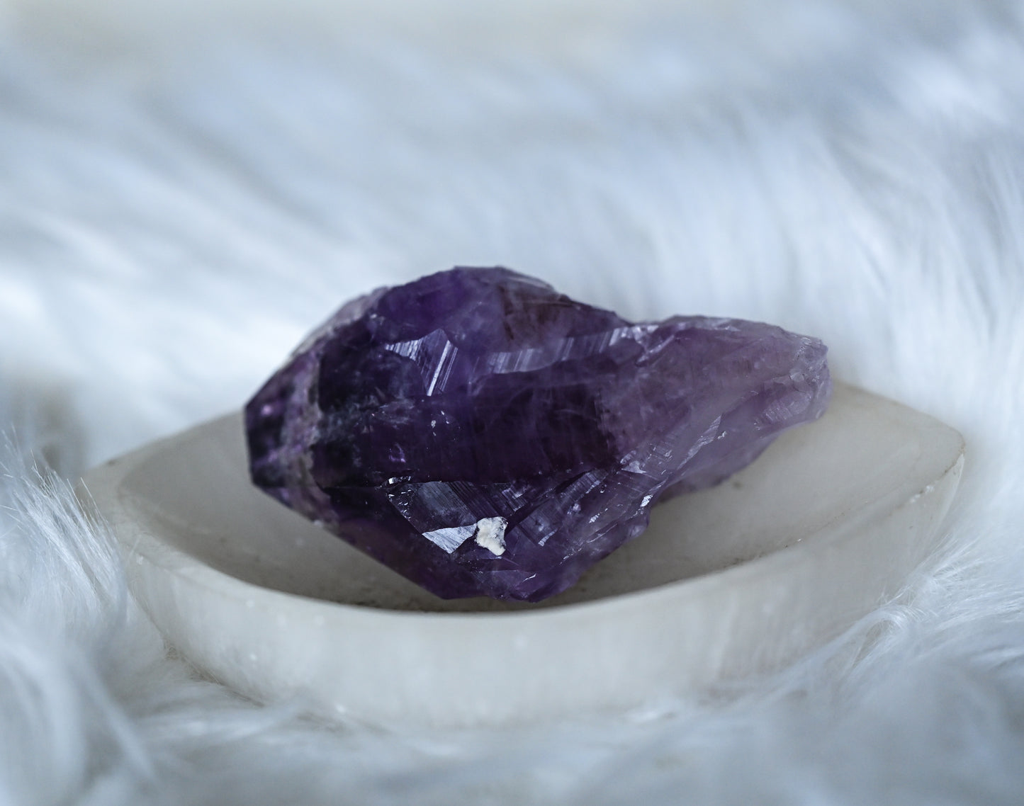 Amethyst Tooth