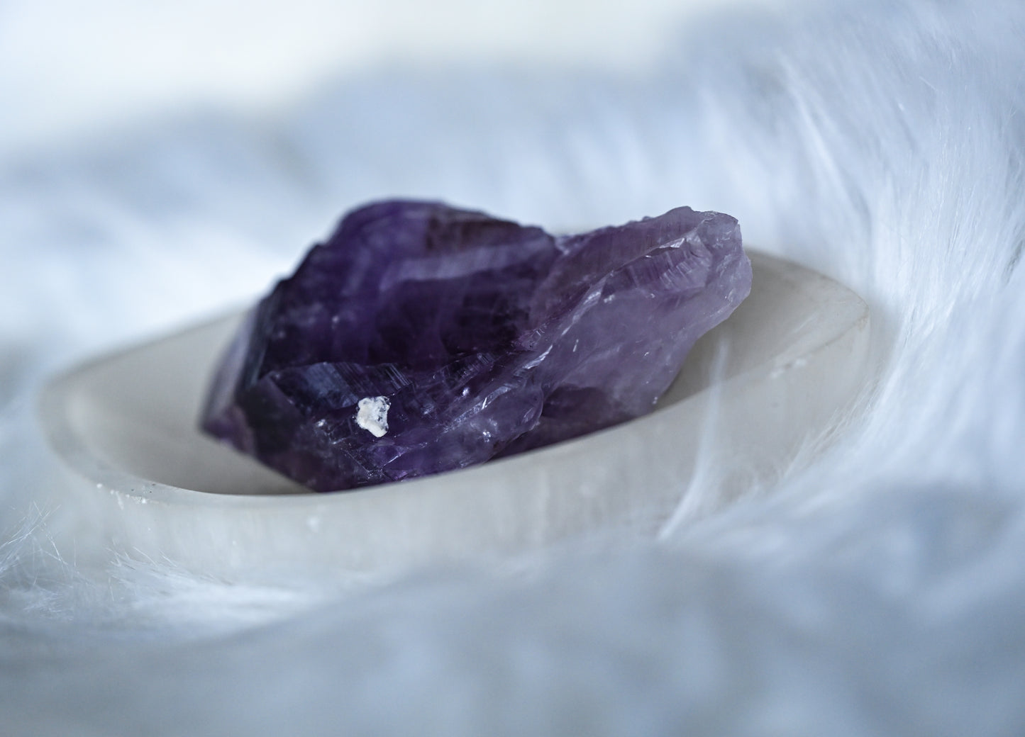 Amethyst Tooth