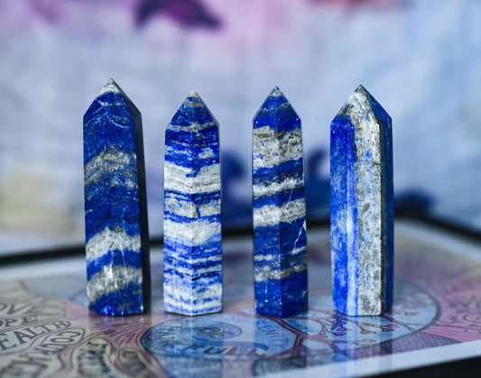 Lapis Lazuli Tower