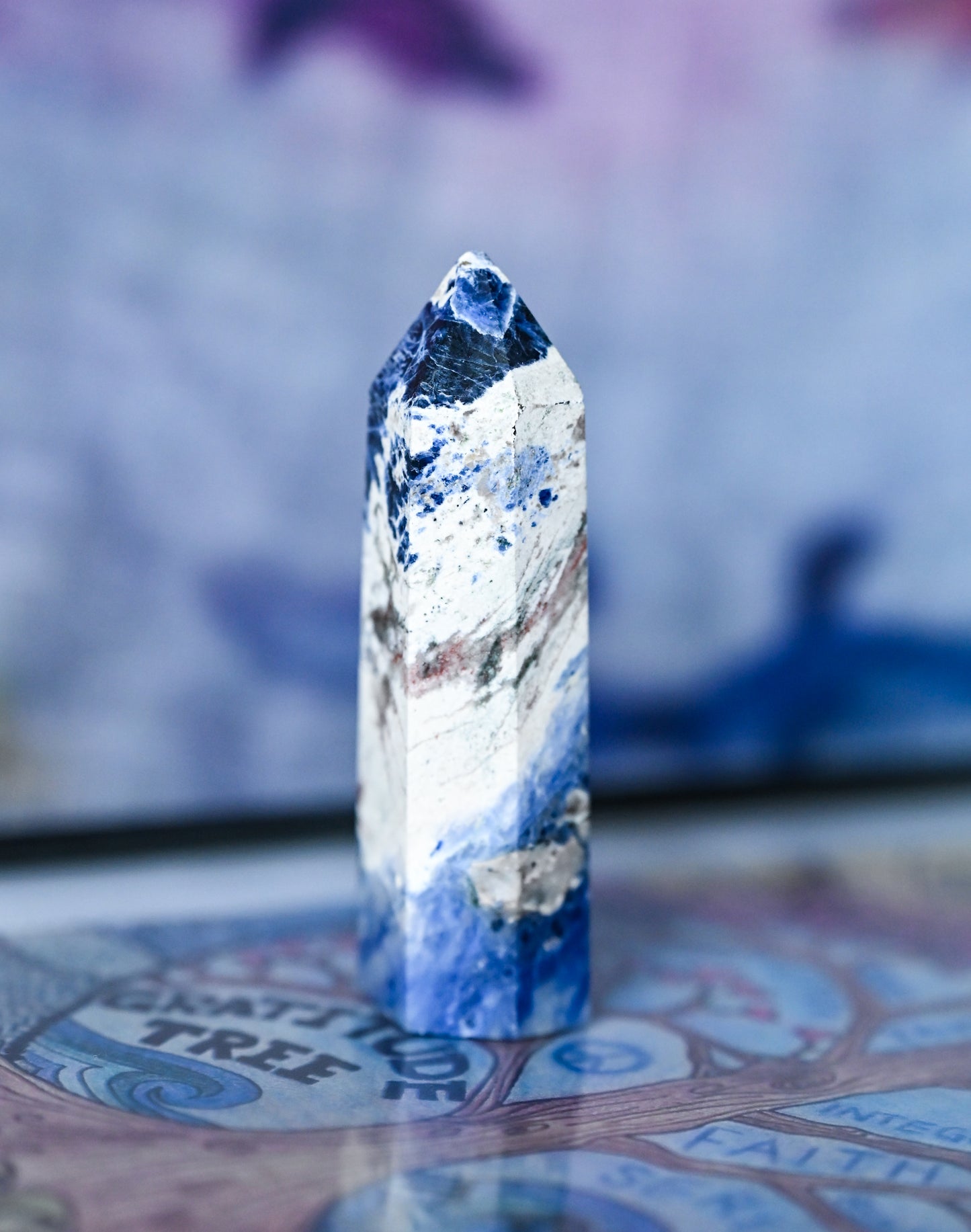 Sodalite Tower