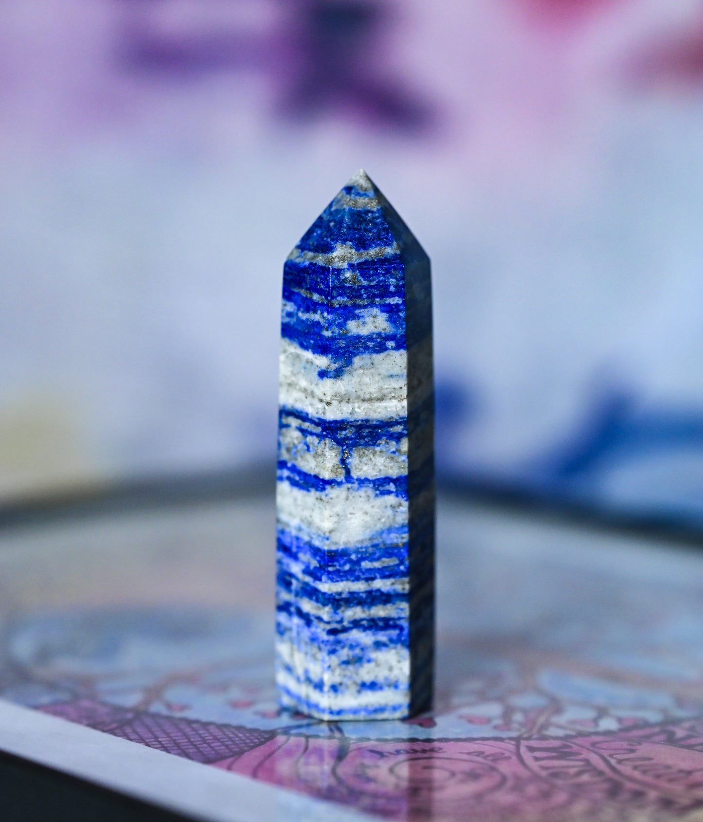 Lapis Lazuli Tower