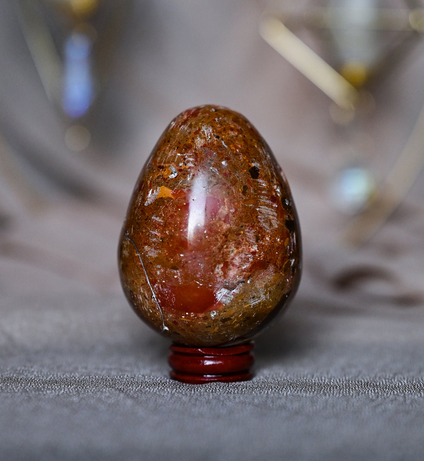 Ocean Jasper Egg