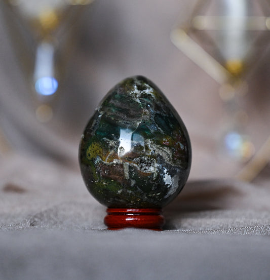 Ocean Jasper Egg (2)