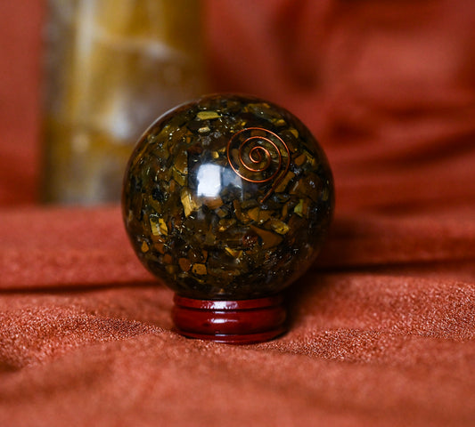 Tigers Eye Orgone