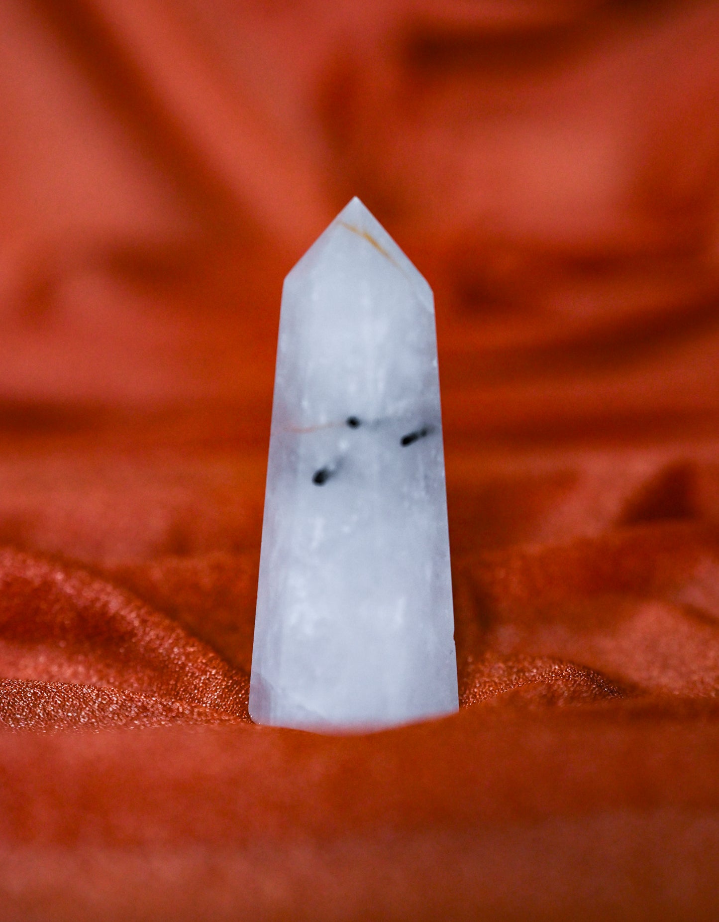 Tourmalinated Quartz