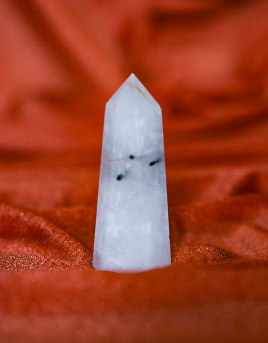 Tourmalinated Quartz