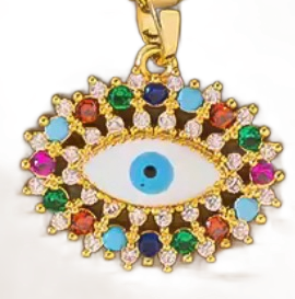 Protective Eye Charm