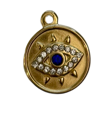 Protective Eye Charm