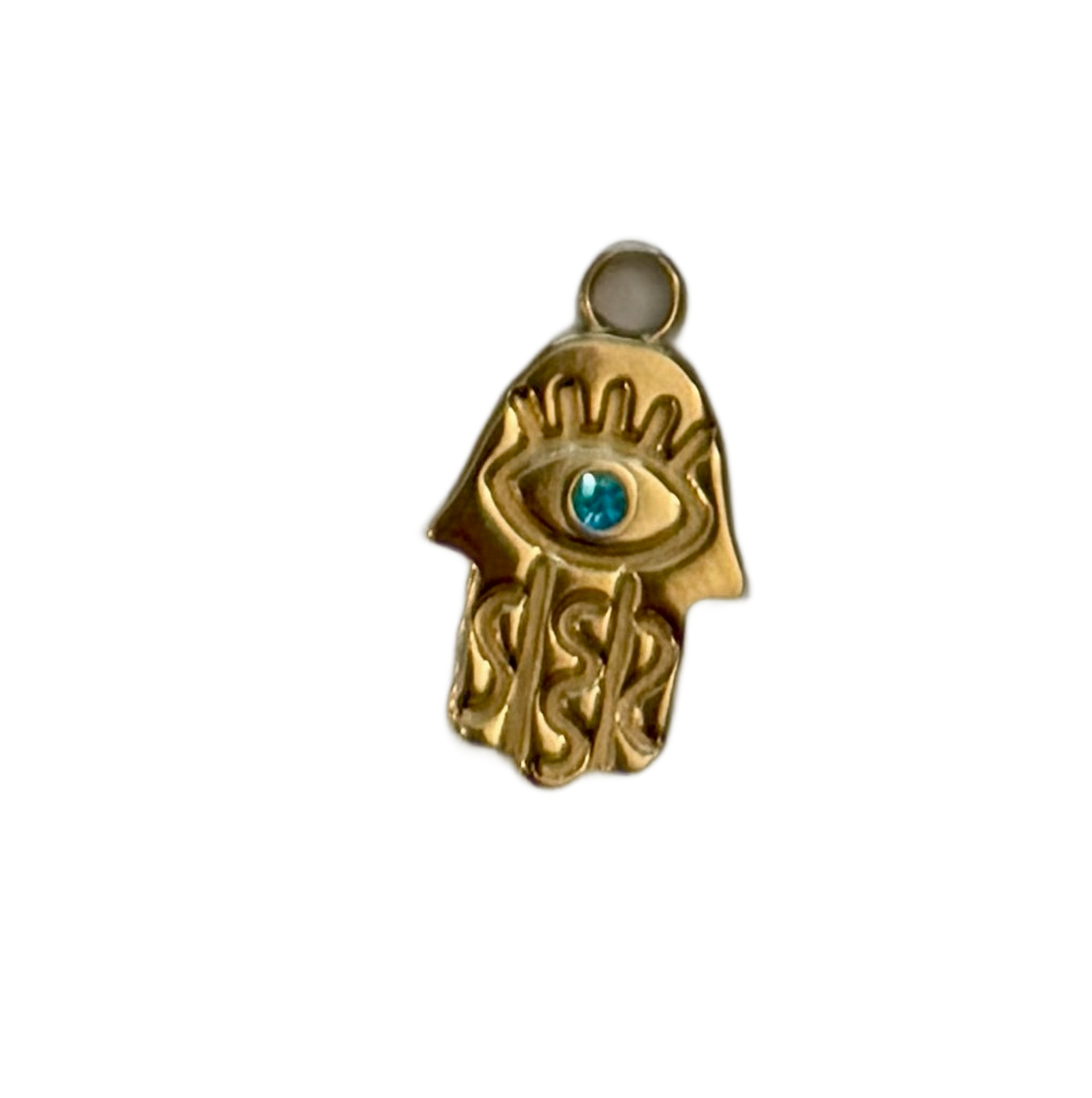 Protective Eye Charm