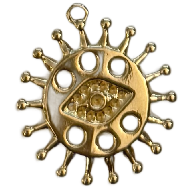Protective Eye Charm