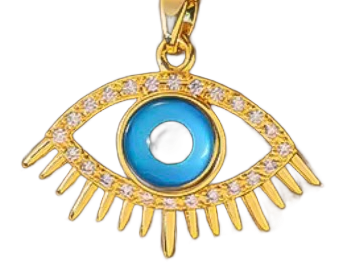 Protective Eye Charm