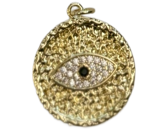 Protective Eye Charm