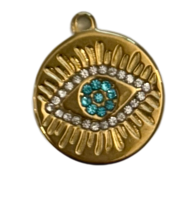Protective Eye Charm