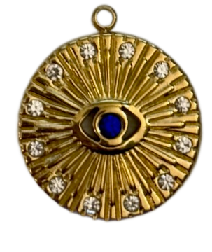 Protective Eye Charm