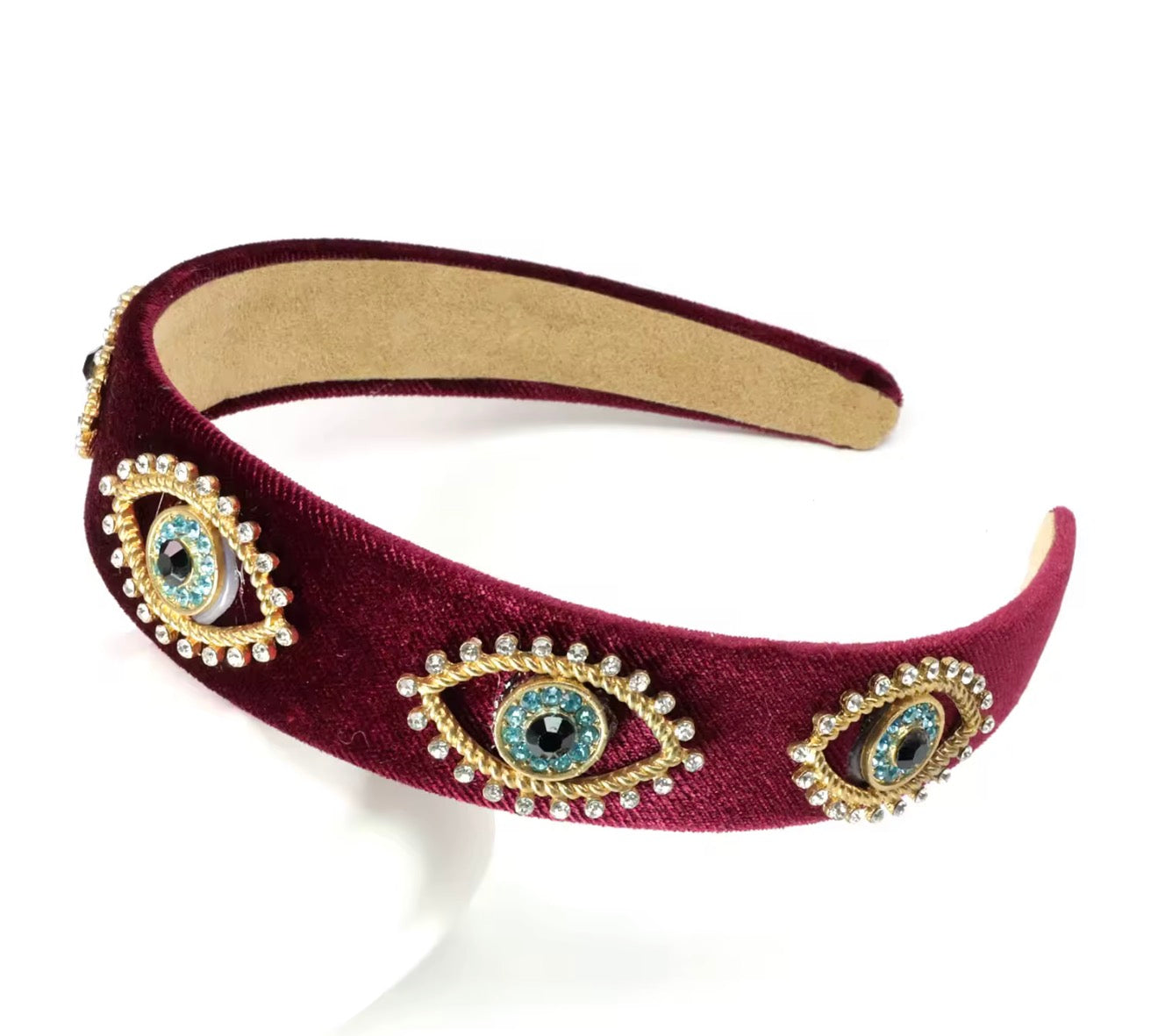 Harmony Eye Headbands