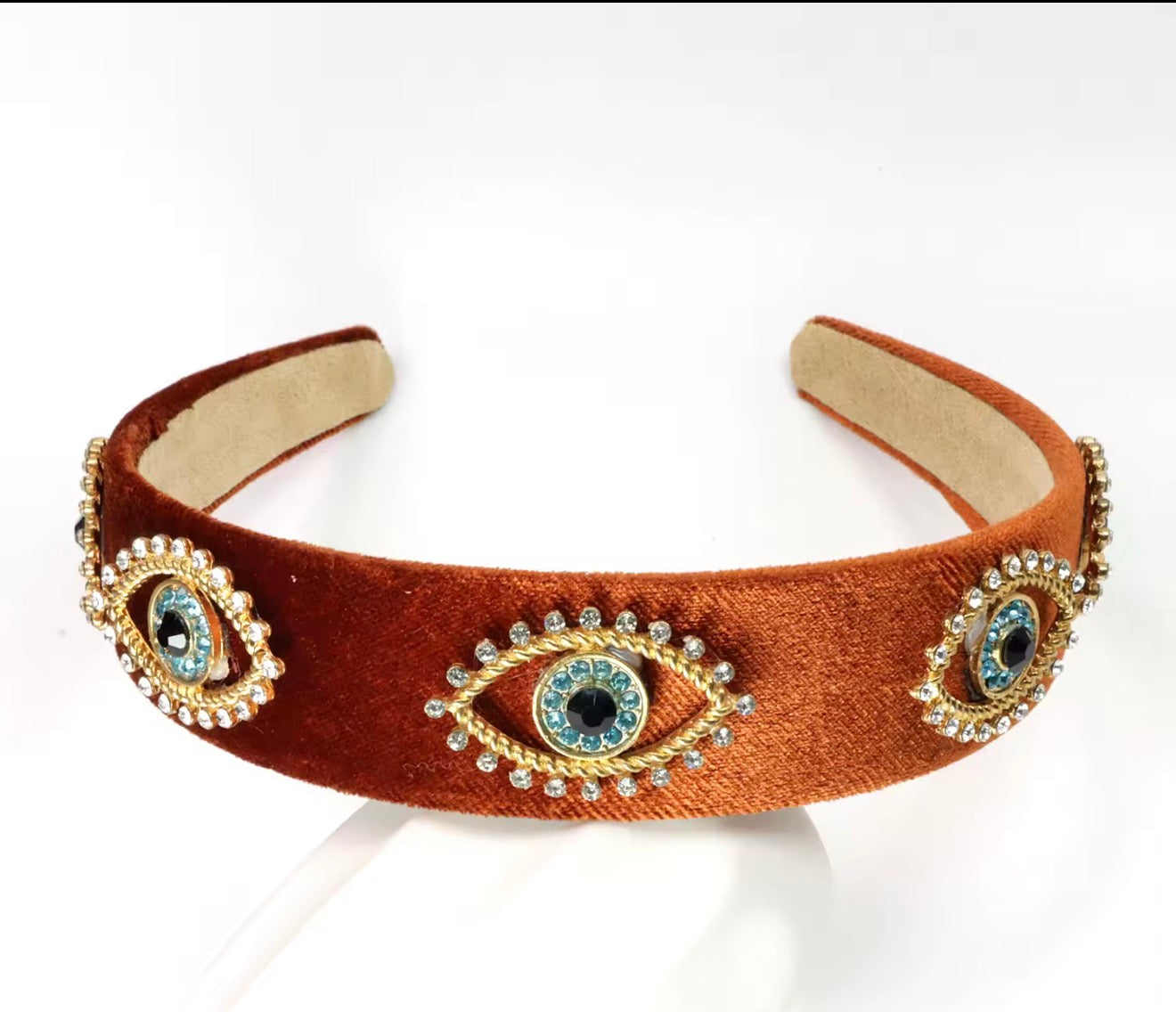 Harmony Eye Headbands