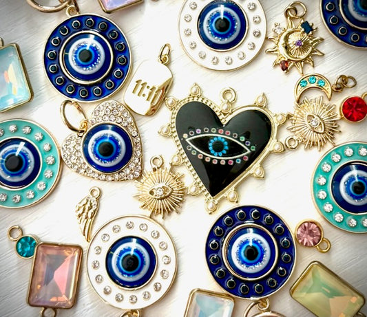Protective Eye Charm