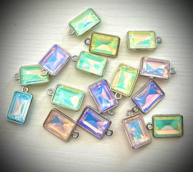 Gemstone Charms