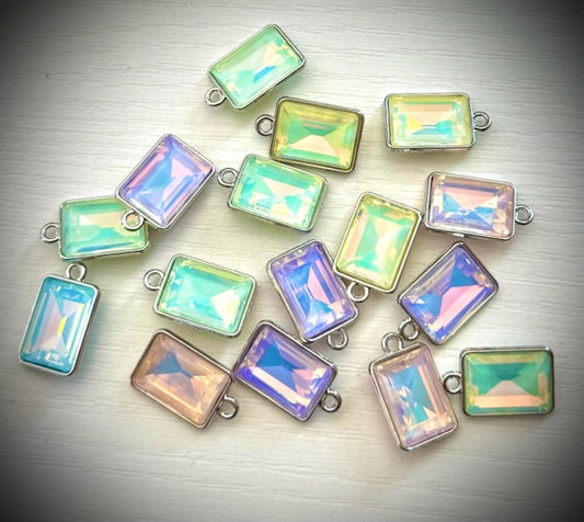 Gemstone Charms