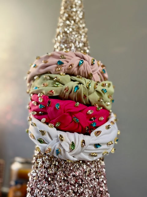 Harmony Gemstone Headband