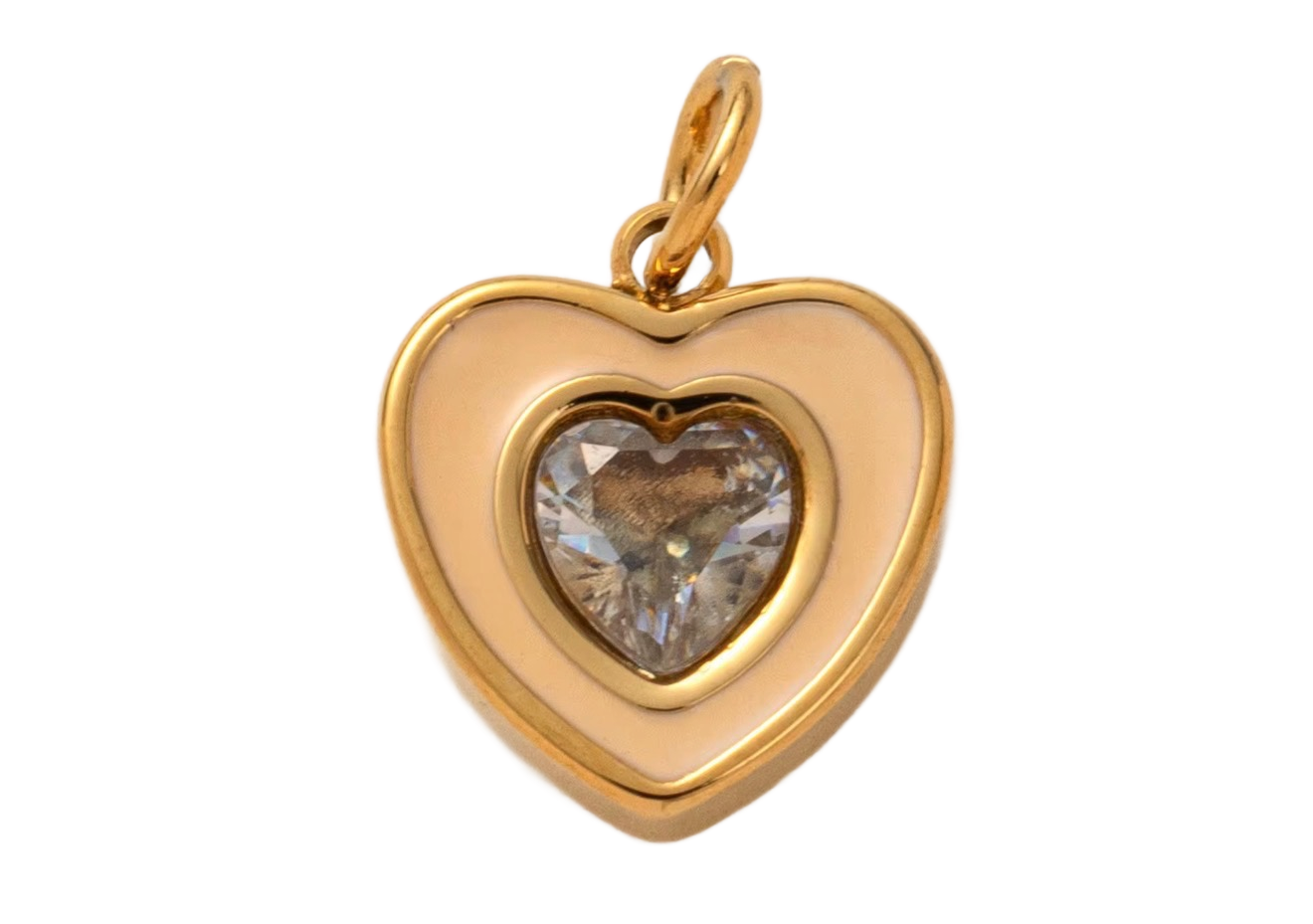 Enamel Birthstone Charms