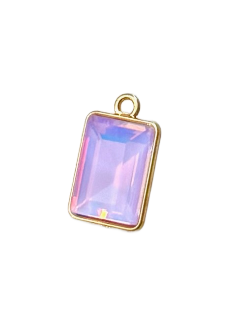 Gemstone Charms
