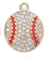 Sports Charms - Baseball 1