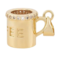Coffee Charms - C2